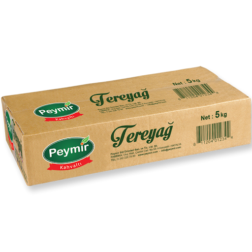 Tereyağı 5 KG