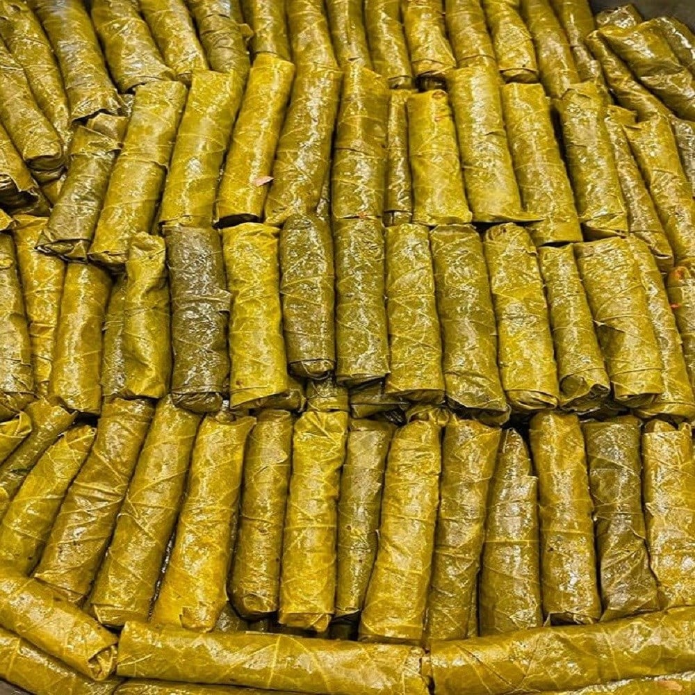 Zeytinyağlı Sarma 