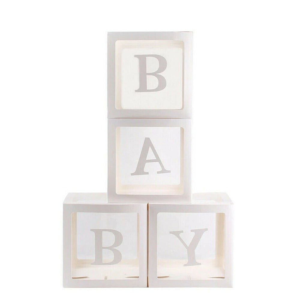 Baby Beyaz Kutu Seti