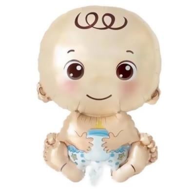 Baby Boy Folyo Balon 