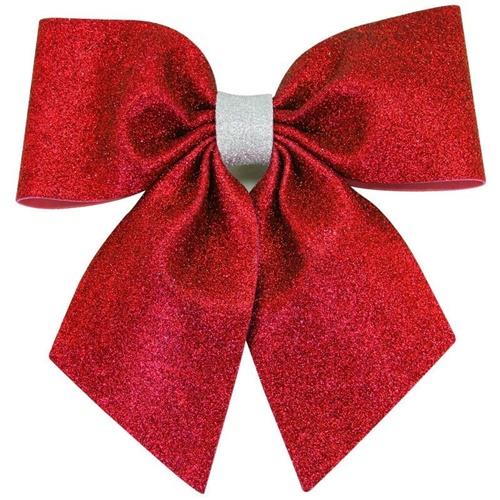Fiyonk Simli Kırmızı 25 cm