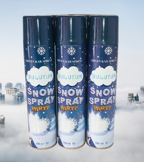 Kar Spreyi Uçucu 200 ml