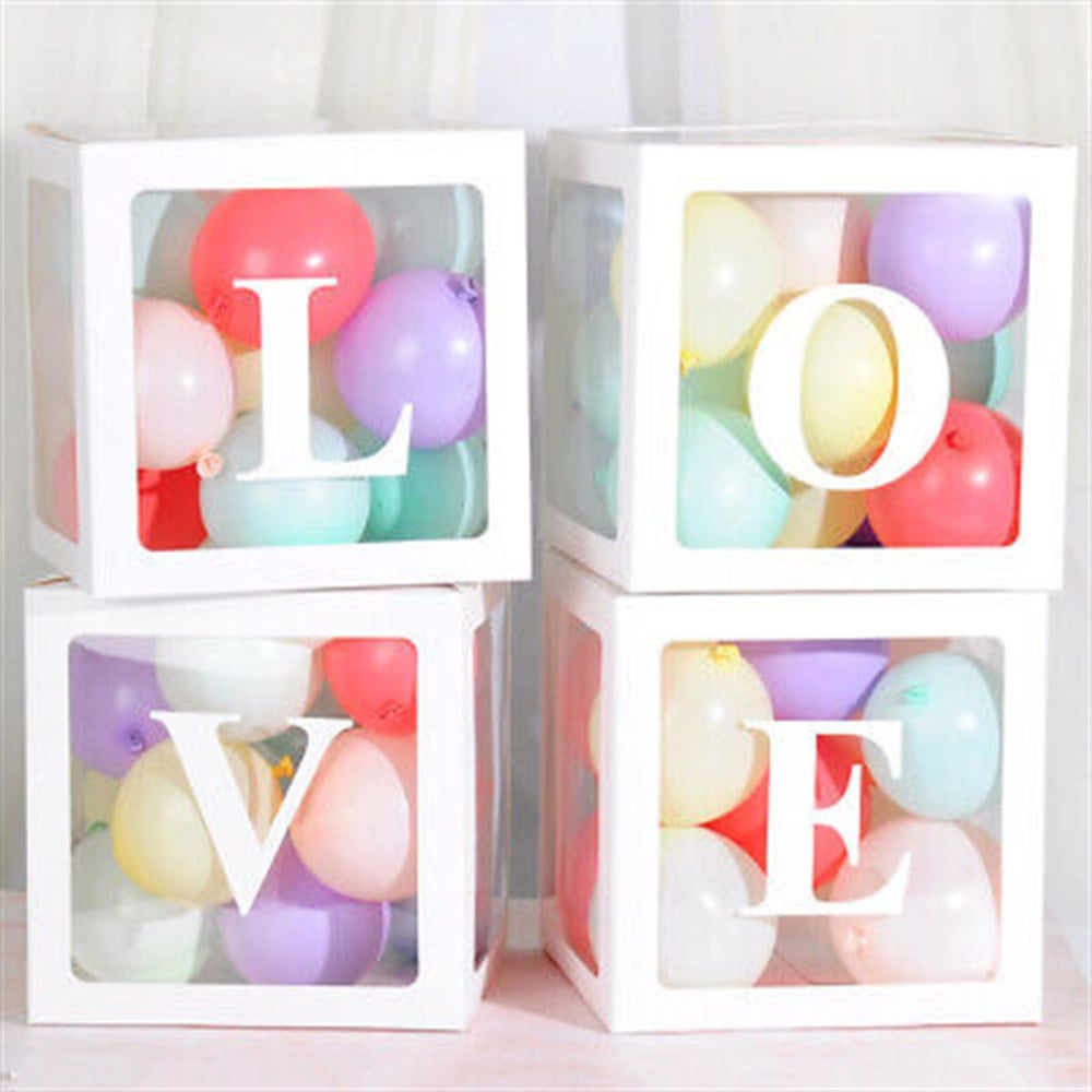 Love Beyaz Kutu Seti