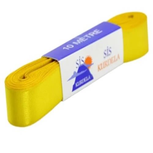 Saten Kurdele 2 cm Renk Seç