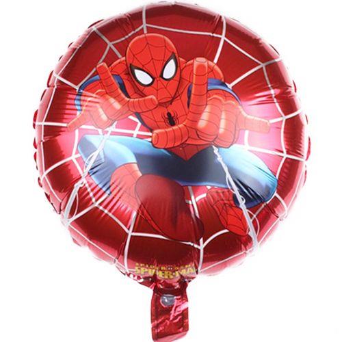 Spider-man Örümcek Adam Temalı Folyo Balon 45cm