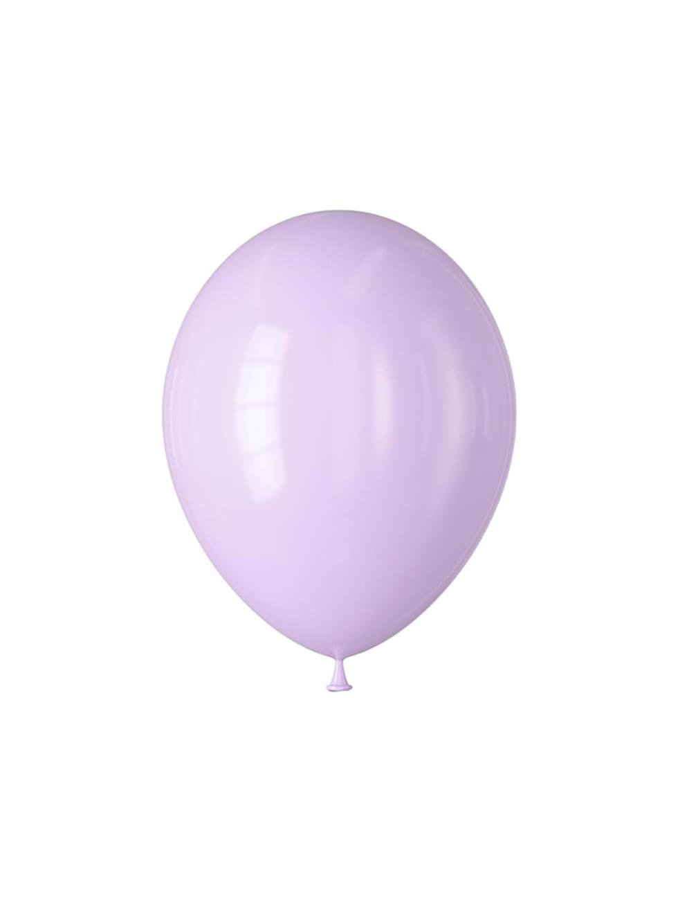 Lila Balon 12 inc 100'lü