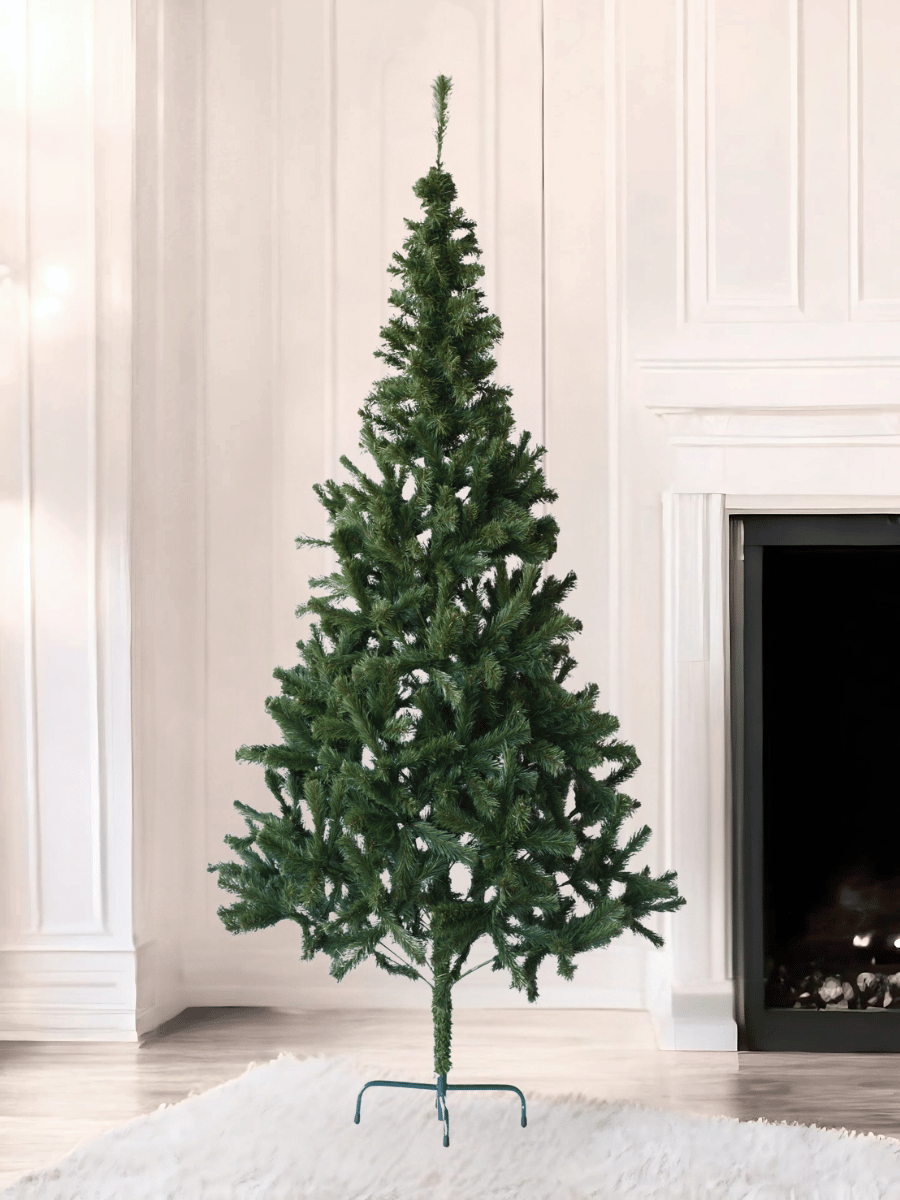 Lüks Yılbaşı Çam Ağacı 210 Cm