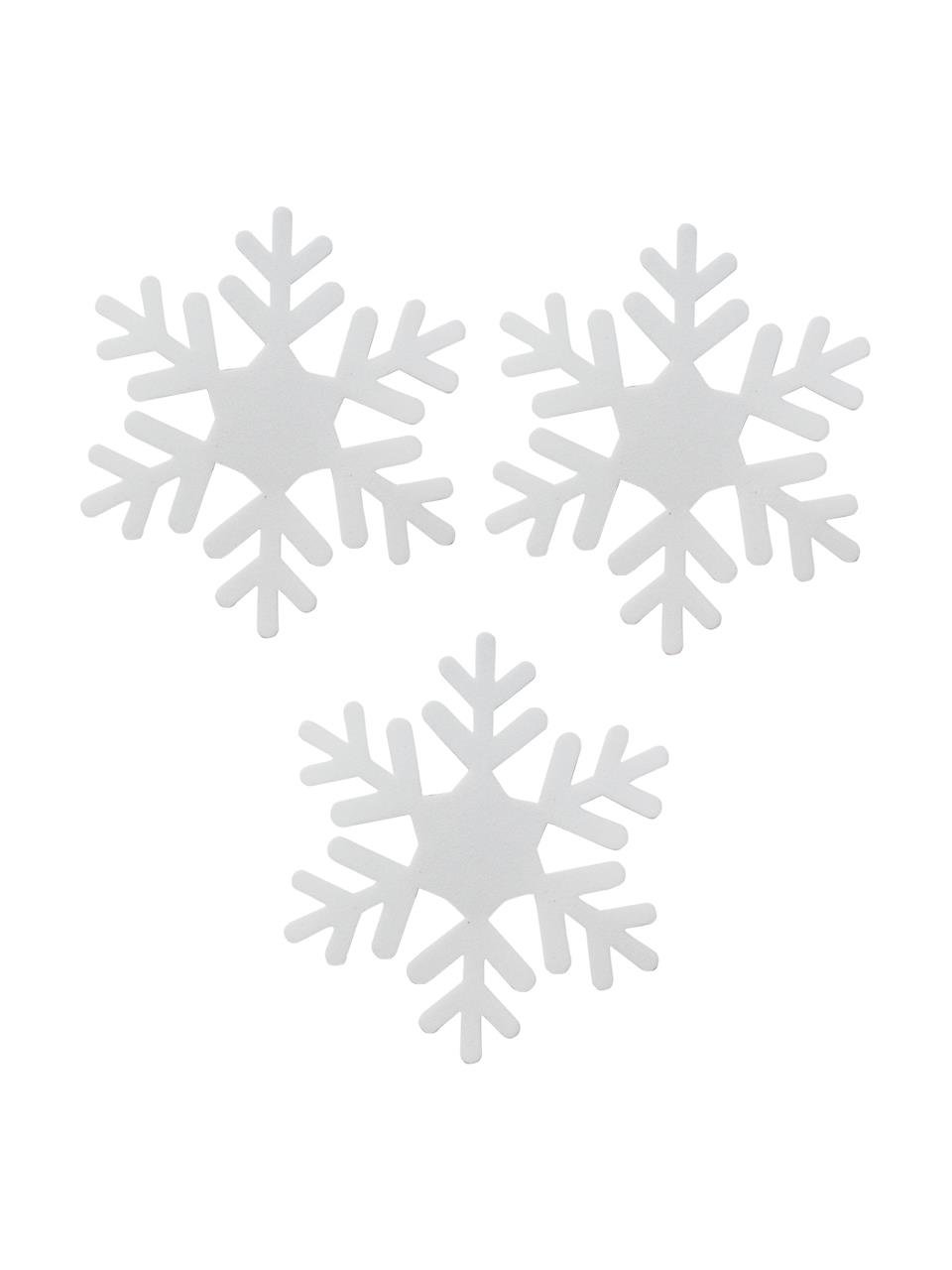 Yılbaşı Kar Tanesi 12 Cm 3'Lü