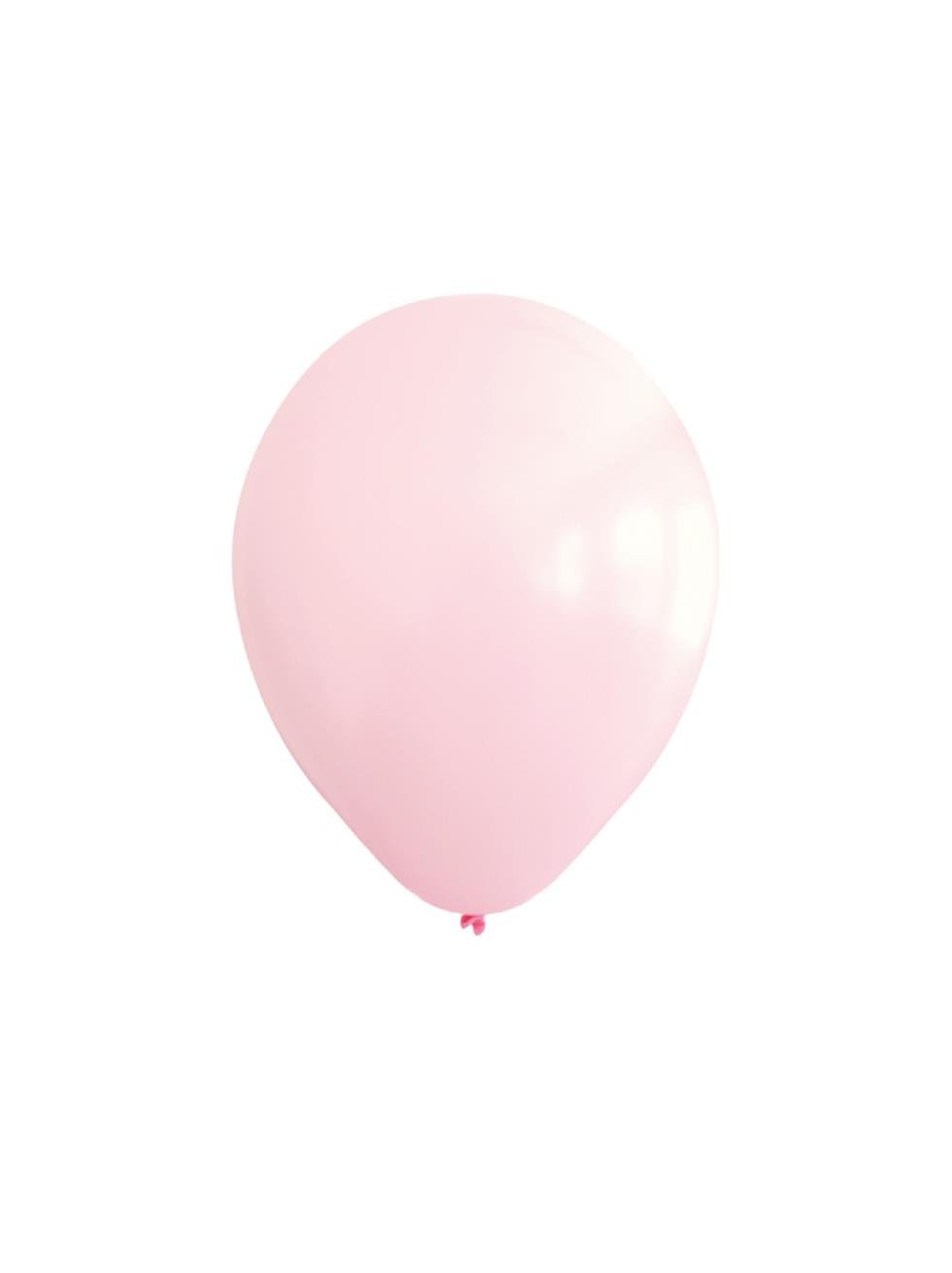 Açık Pembe Balon 12 inc 100'lü