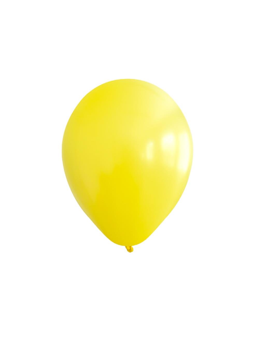 Sarı Balon 12 inc 100'lü