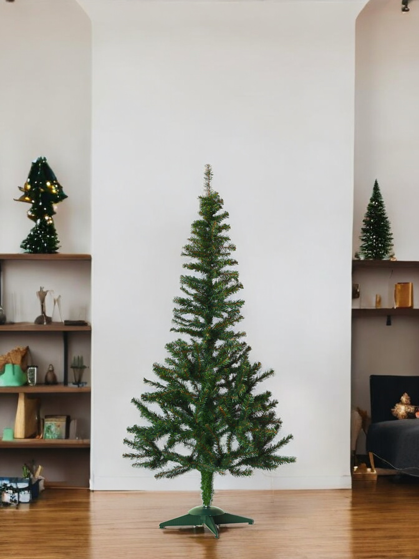 Yılbaşı Çam Ağacı 150 Cm