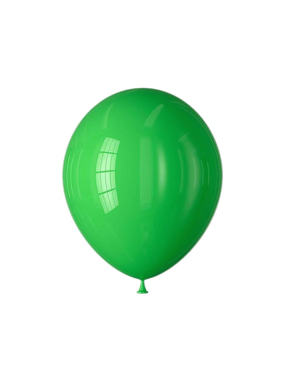 Yeşil Balon 10'Lu 12