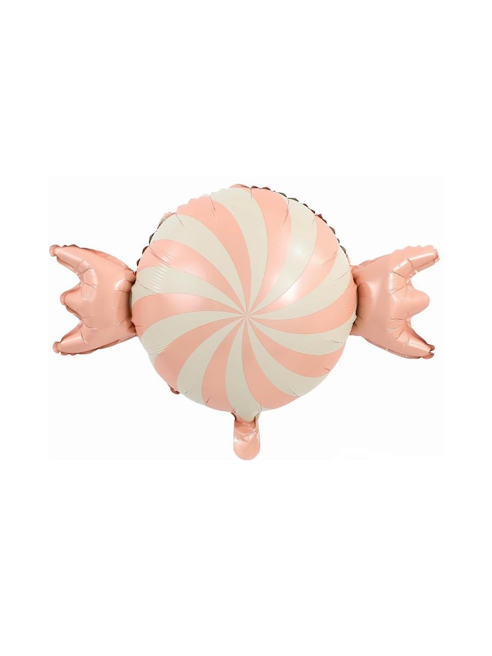 Şeker Folyo Balon Retro Parti Balonu 44 cm