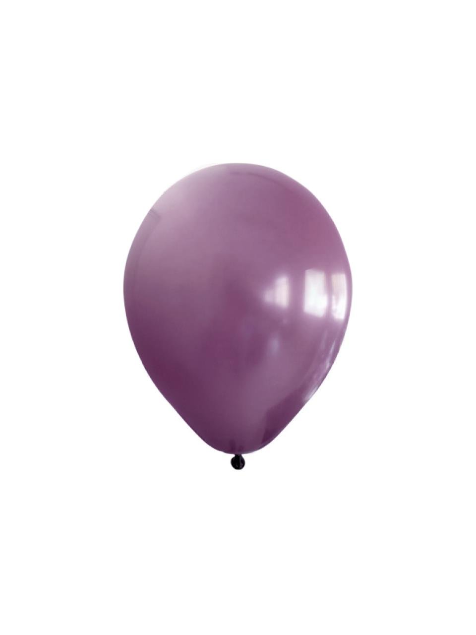 Lavanta Retro Balon 12 inc 100'lü