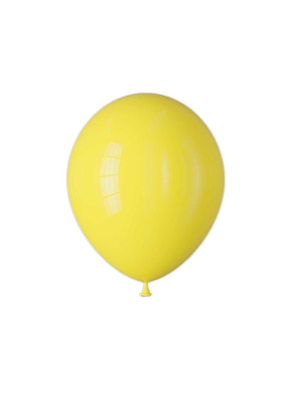 Sarı Balon 10'Lu  12