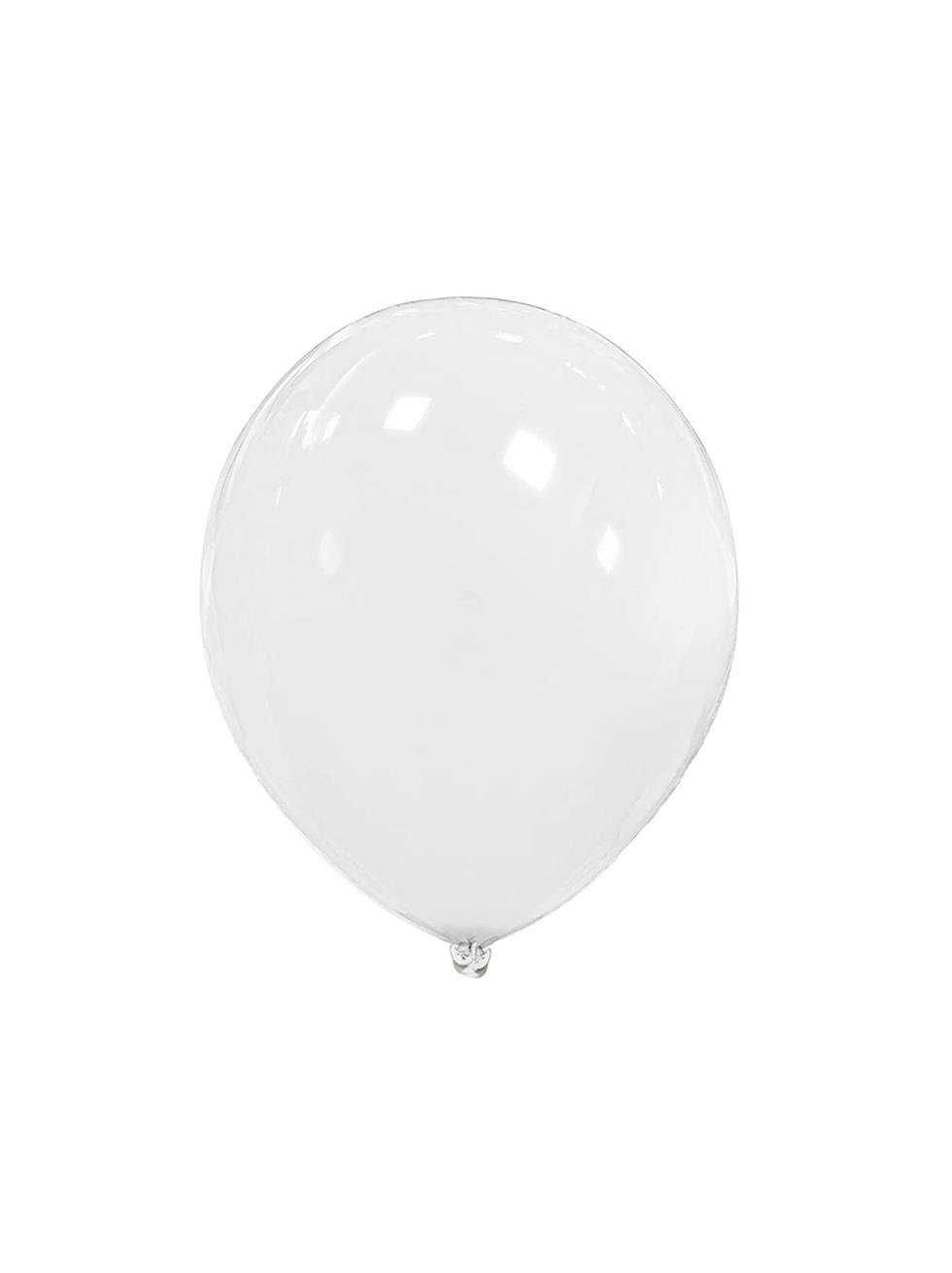 Şeffaf Balon 12 inc 100'lü