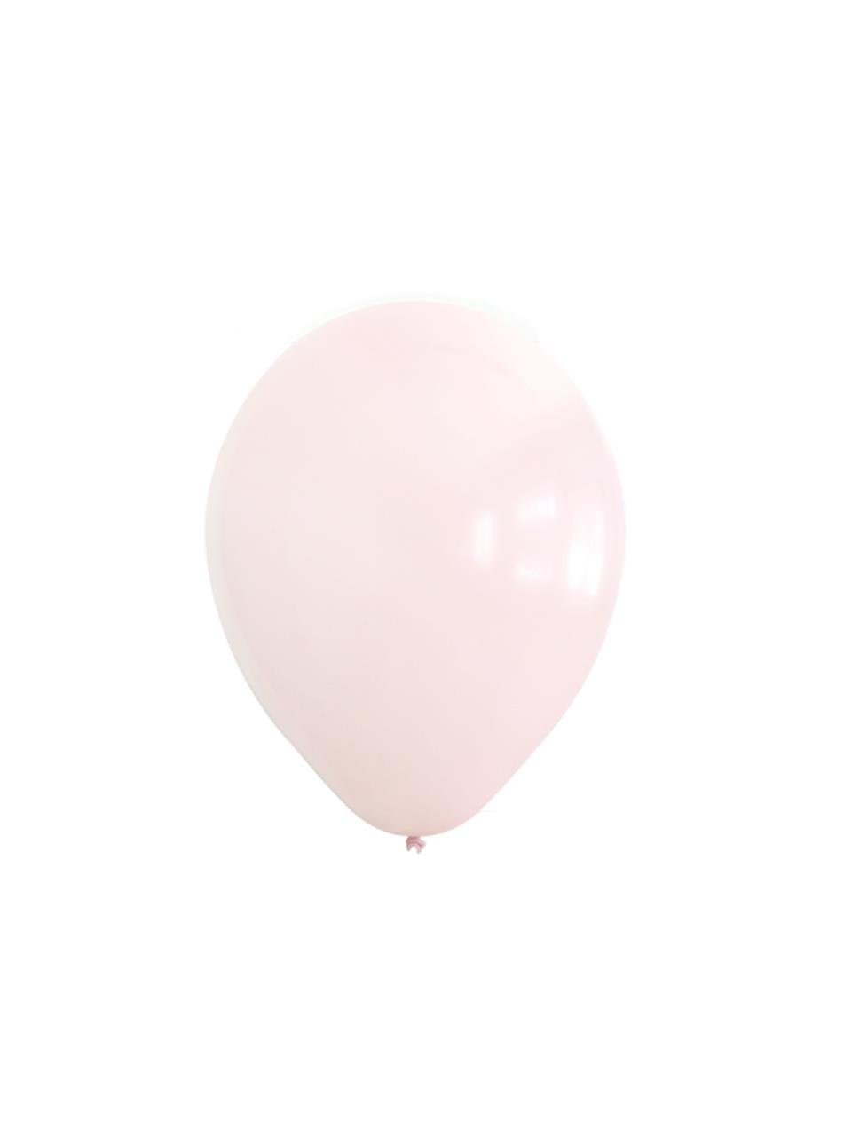 Makaron Somon Balon Pale Somon 12 inc 100'lü