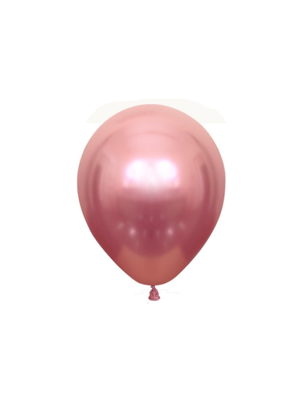Pembe Altın Balon 12 inc 50'li