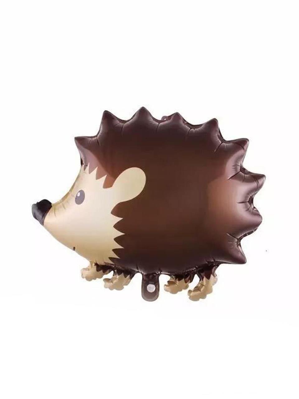 Kirpi Folyo Balon Doğum Günü Parti Balonu 56 cm