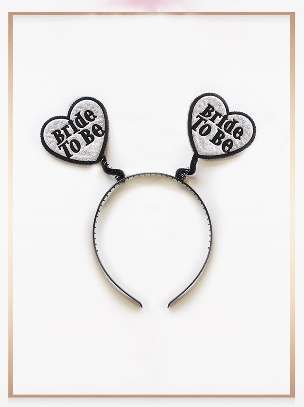 Kalpli Bride To Be Taç