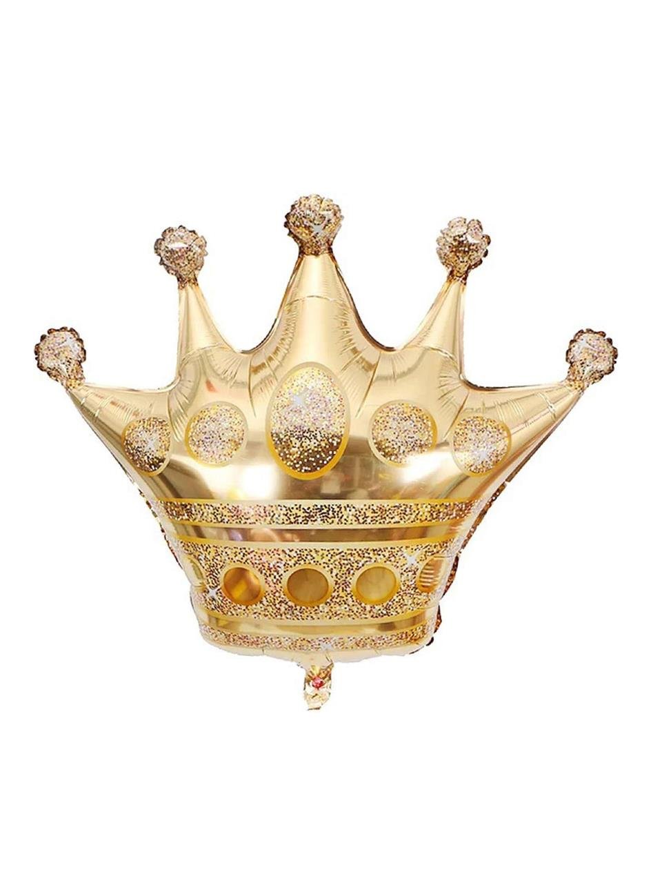 Kral Taç Folyo Balon