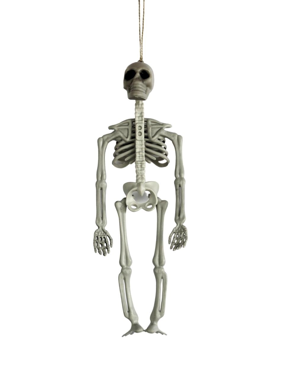 Cadılar Bayramı iskelet Figürlü Asılabilir Halloween Parti Dekoru