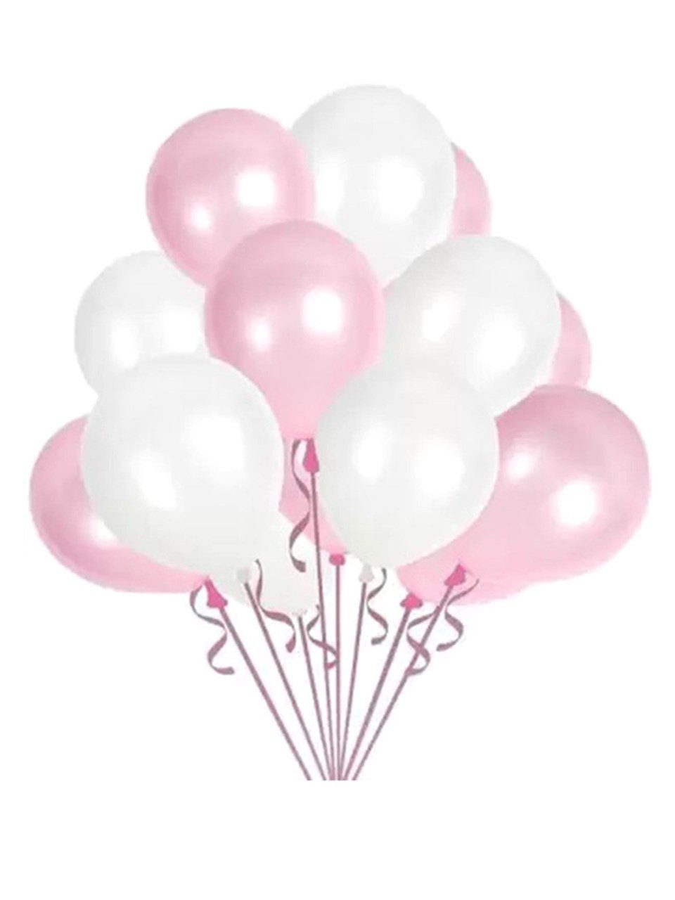 Açık Pembe Balon Seti