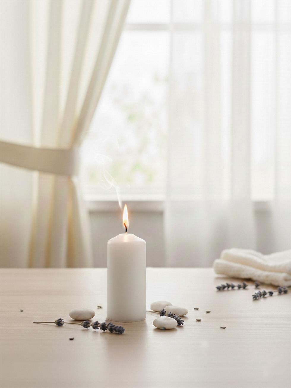 Bar Mumu 8Cm - Standart Mumlar | Parti Adresi