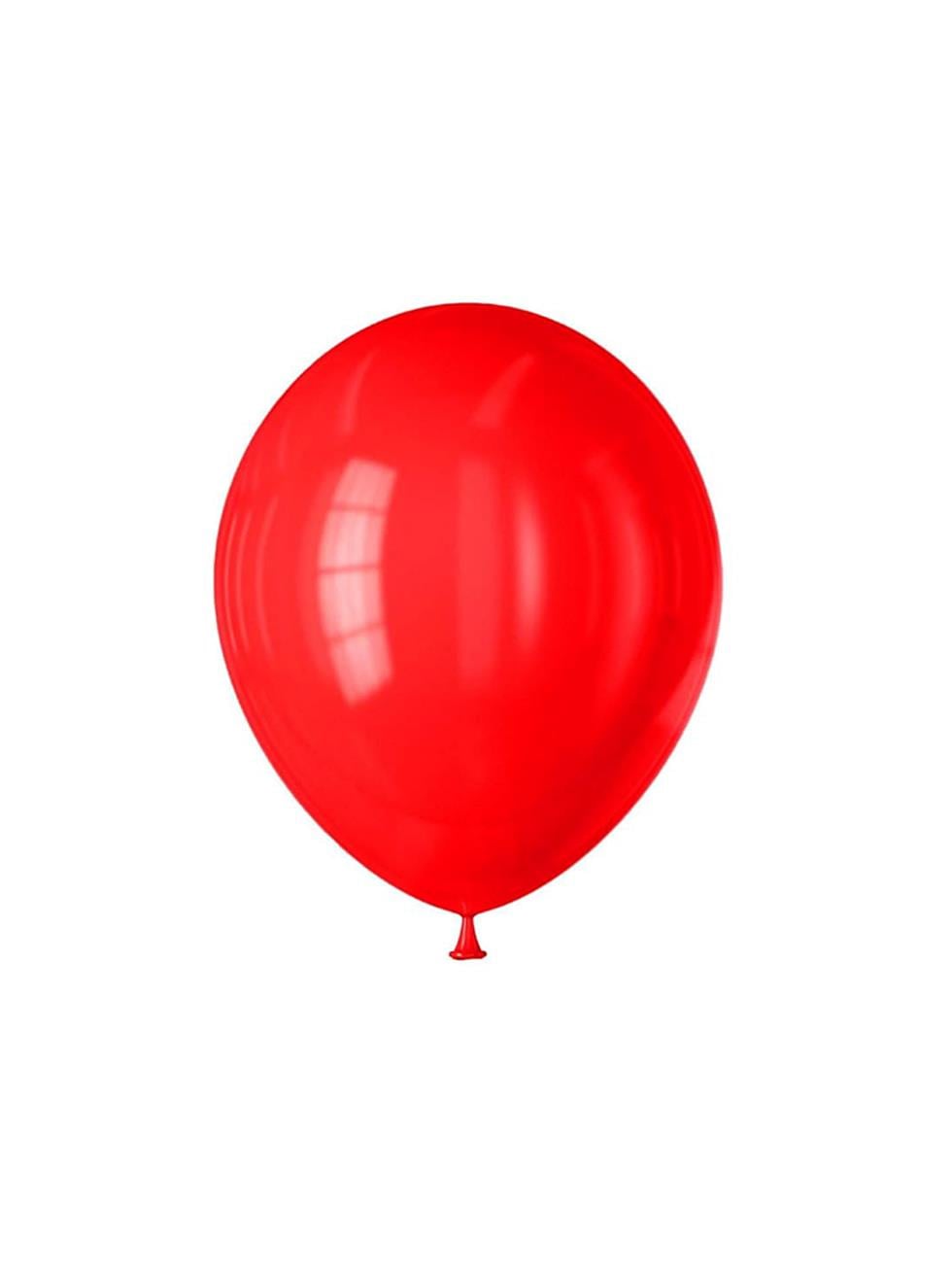 Kırmızı Balon 100'Lü 12