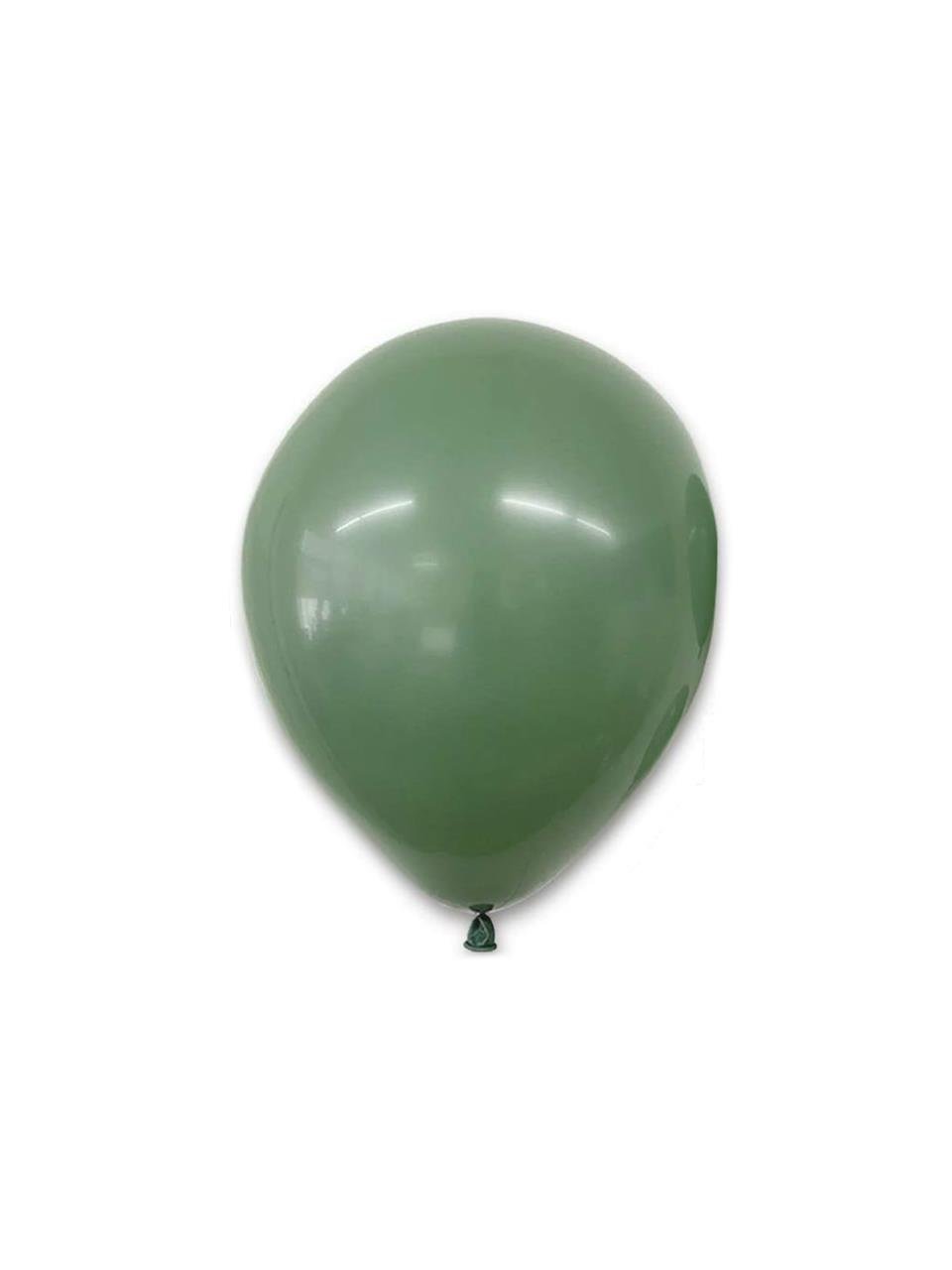 Okaliptus Retro Balon 12 inc 100'lü