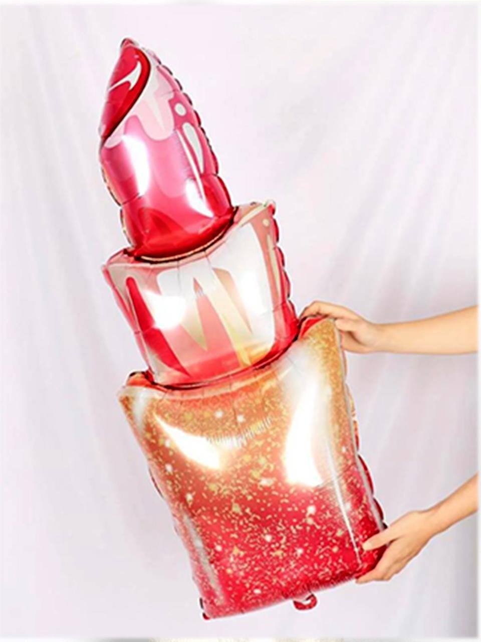 Bekarlığa Veda Partisi Ruj Folyo Balon 47