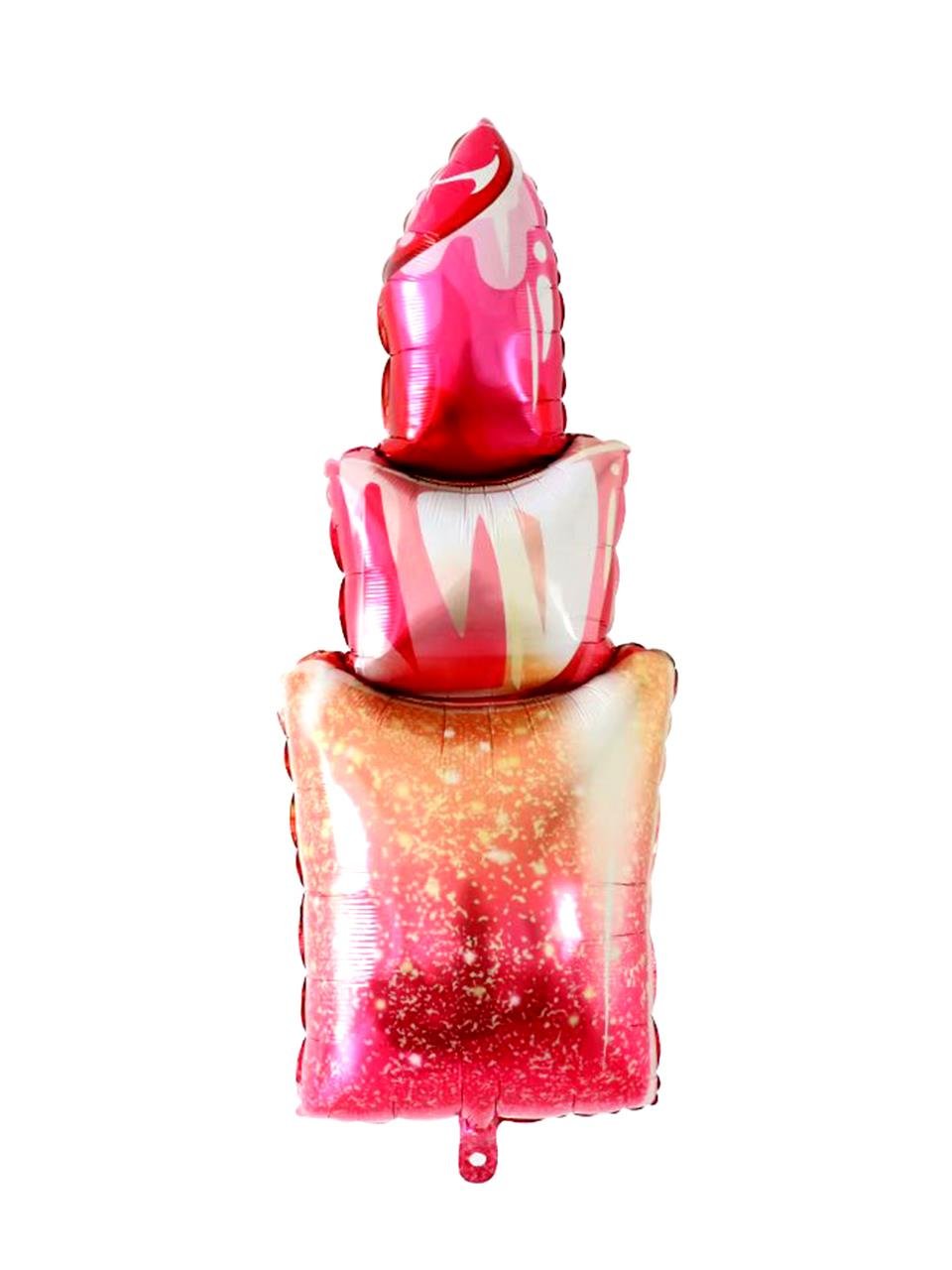 Bekarlığa Veda Partisi Ruj Folyo Balon 47