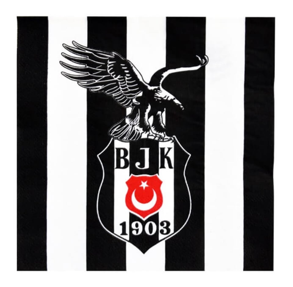 BEŞİKTAŞ KAĞIT PEÇETE