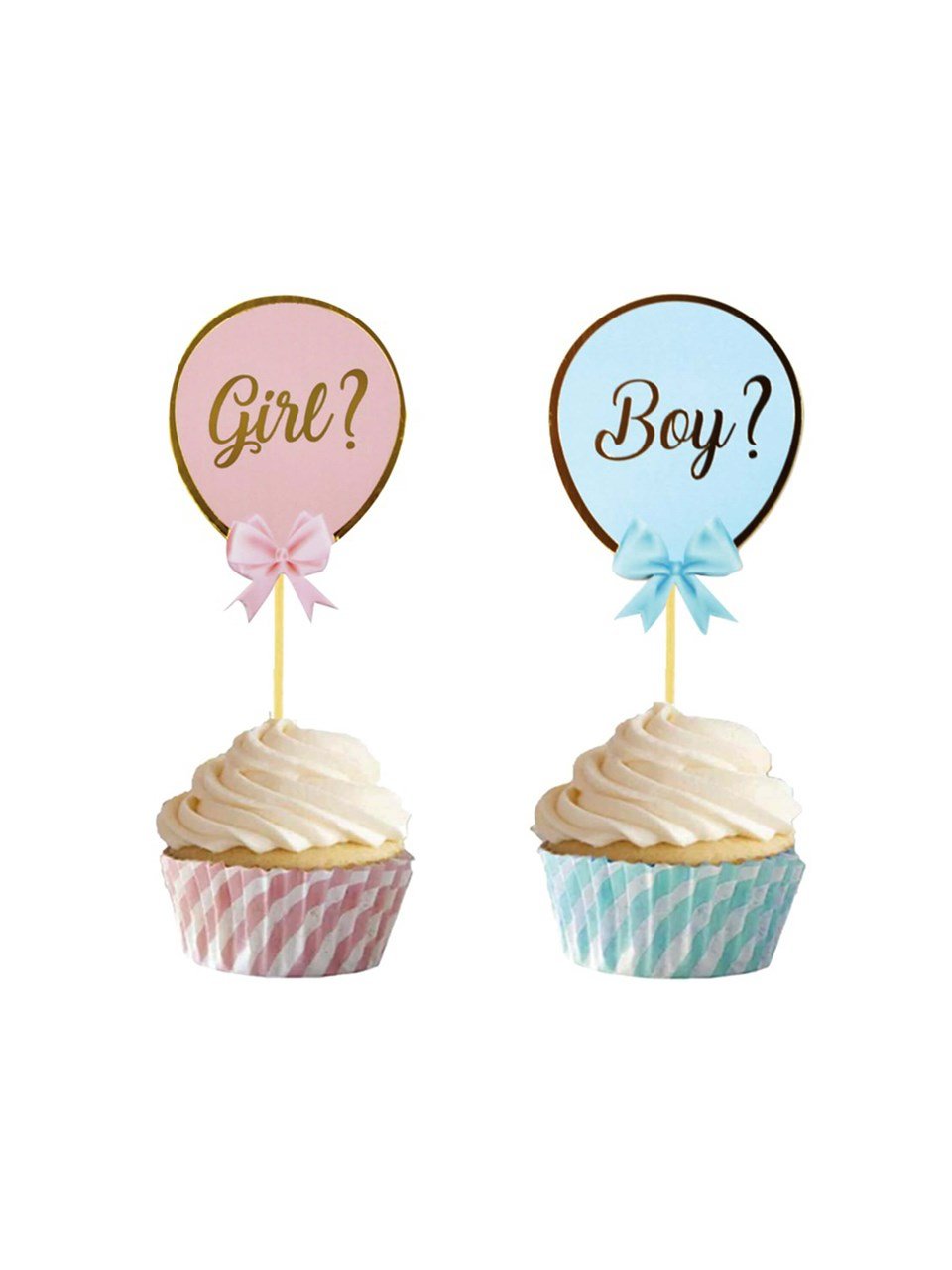 Boy & Girl Kürdan 10'Lu