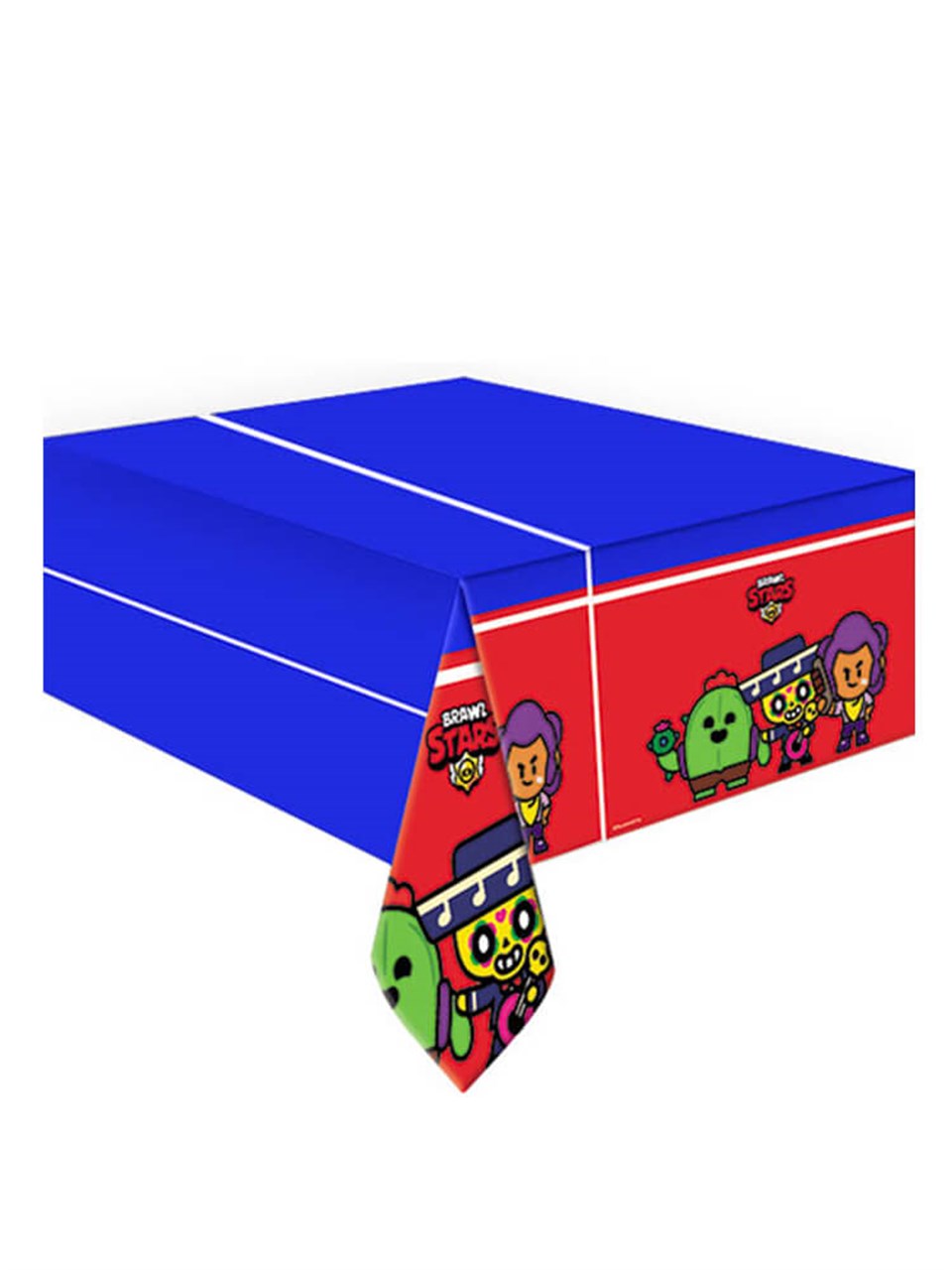 Brawl Stars Masa Örtüsü