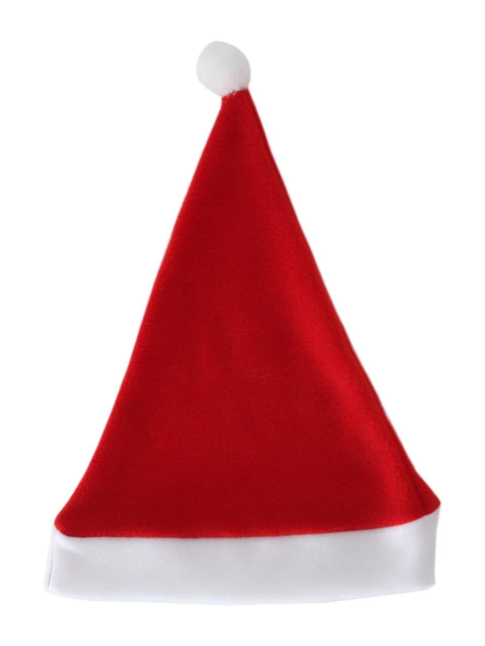 Yılbaşı Noel Şapka Yetişkin