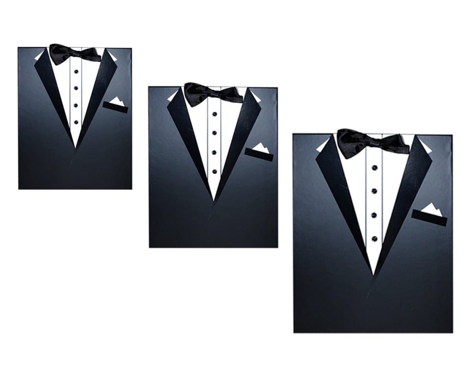 Damat Kutu Set 3'Lü Set Siyah