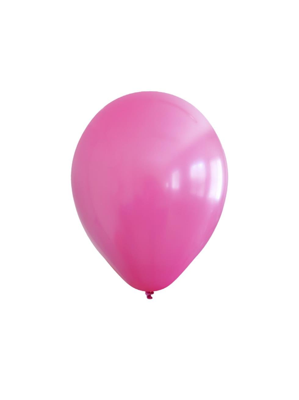 Pembe Balon 100'Lü 12