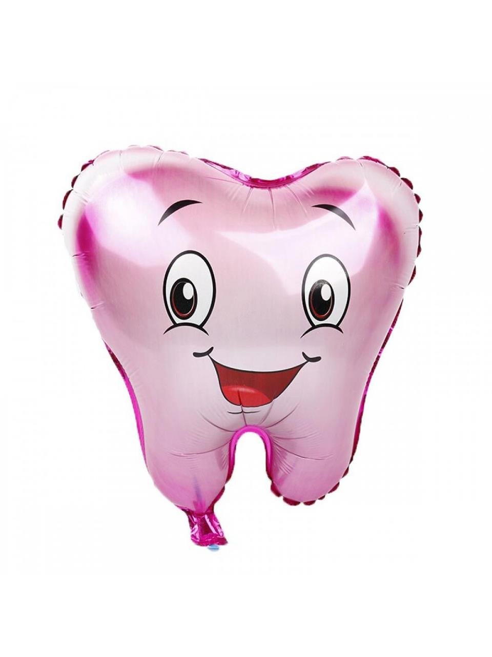 Diş Buğdayı Partisi Folyo Balon Pembe 25