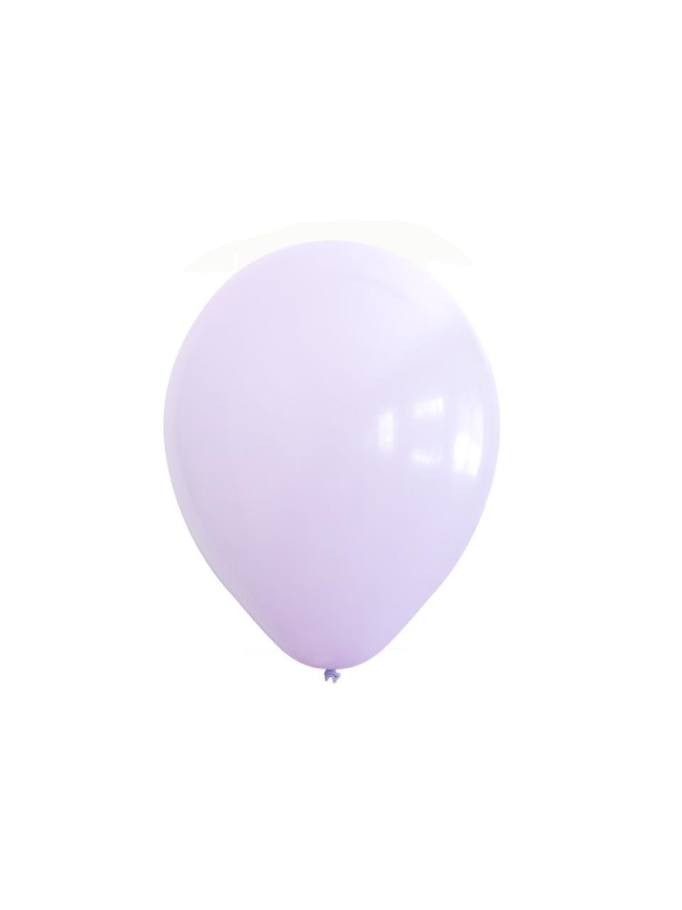 Makaron Lila Balon 12 inc 100'lü