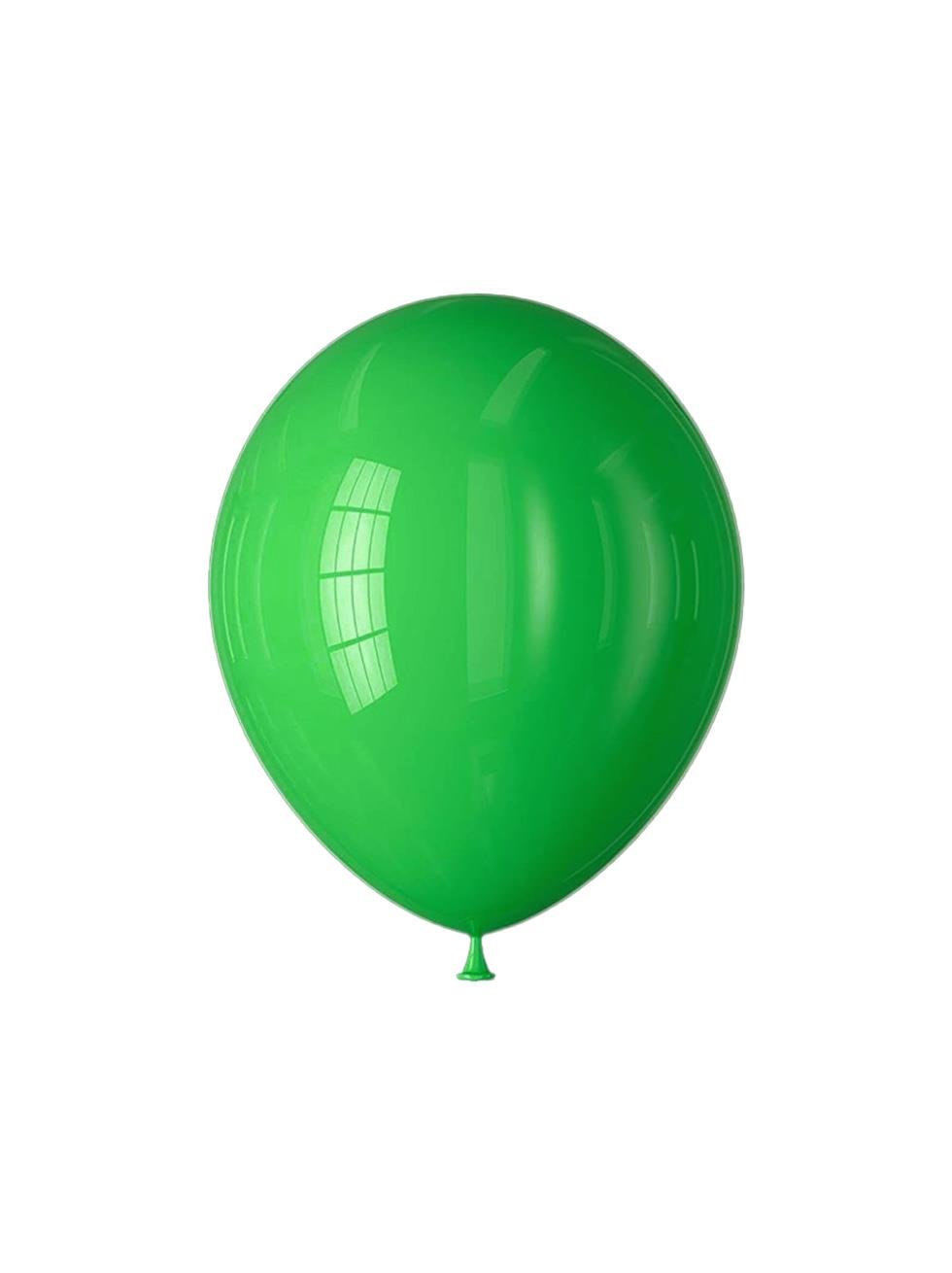 Yeşil Balon 100'Lü 12