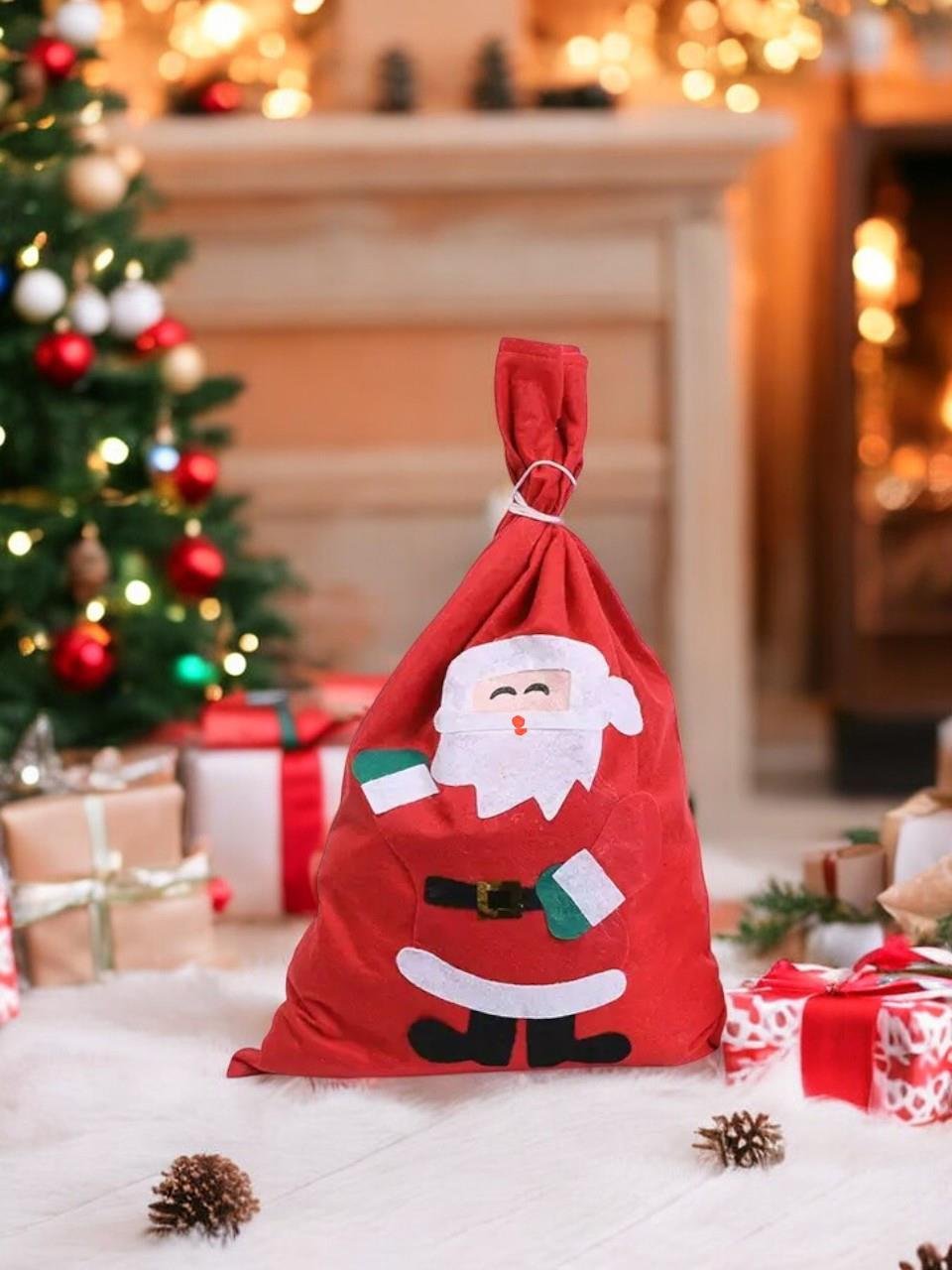 Noel Baba Çuvalı