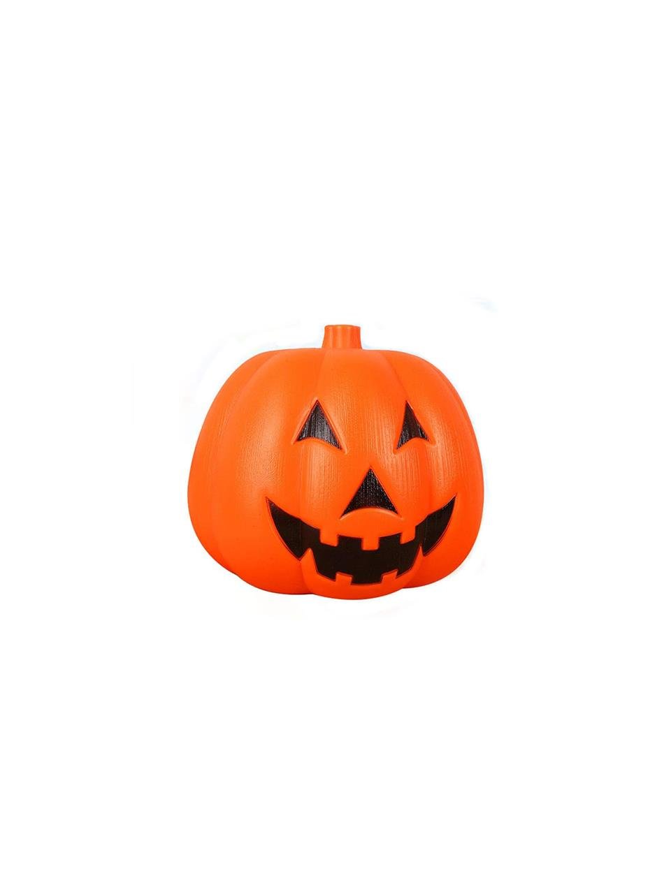 Cadılar Bayramı Işıklı Balkabağı Halloween Parti Dekorasyonu 18 cm