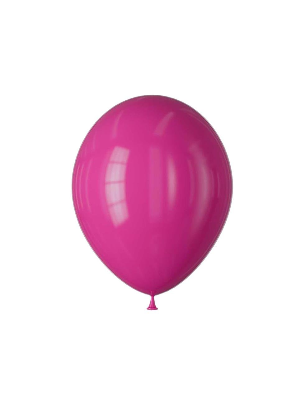 Fuşya Balon 12 inc 100'lü