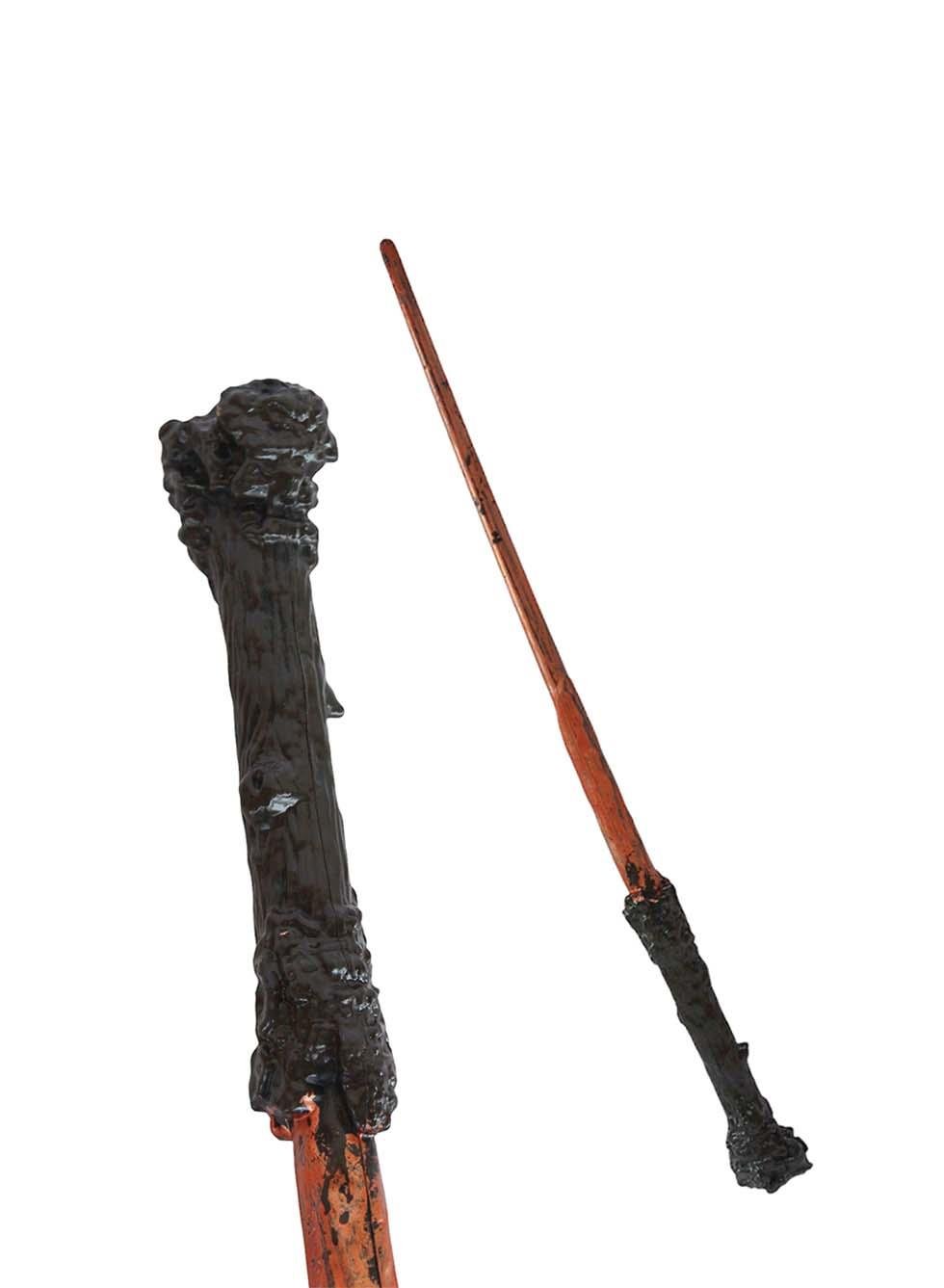 Harry Potter Asa Cadılar Bayramı Büyücü Asası Parti Kostüm Aksesuarı 45 cm