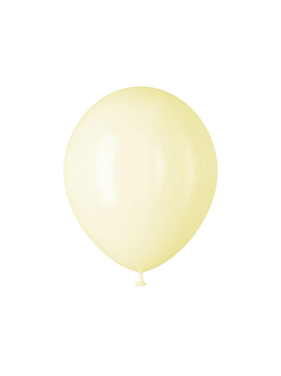 Vanilya Balon 100'Lü 12