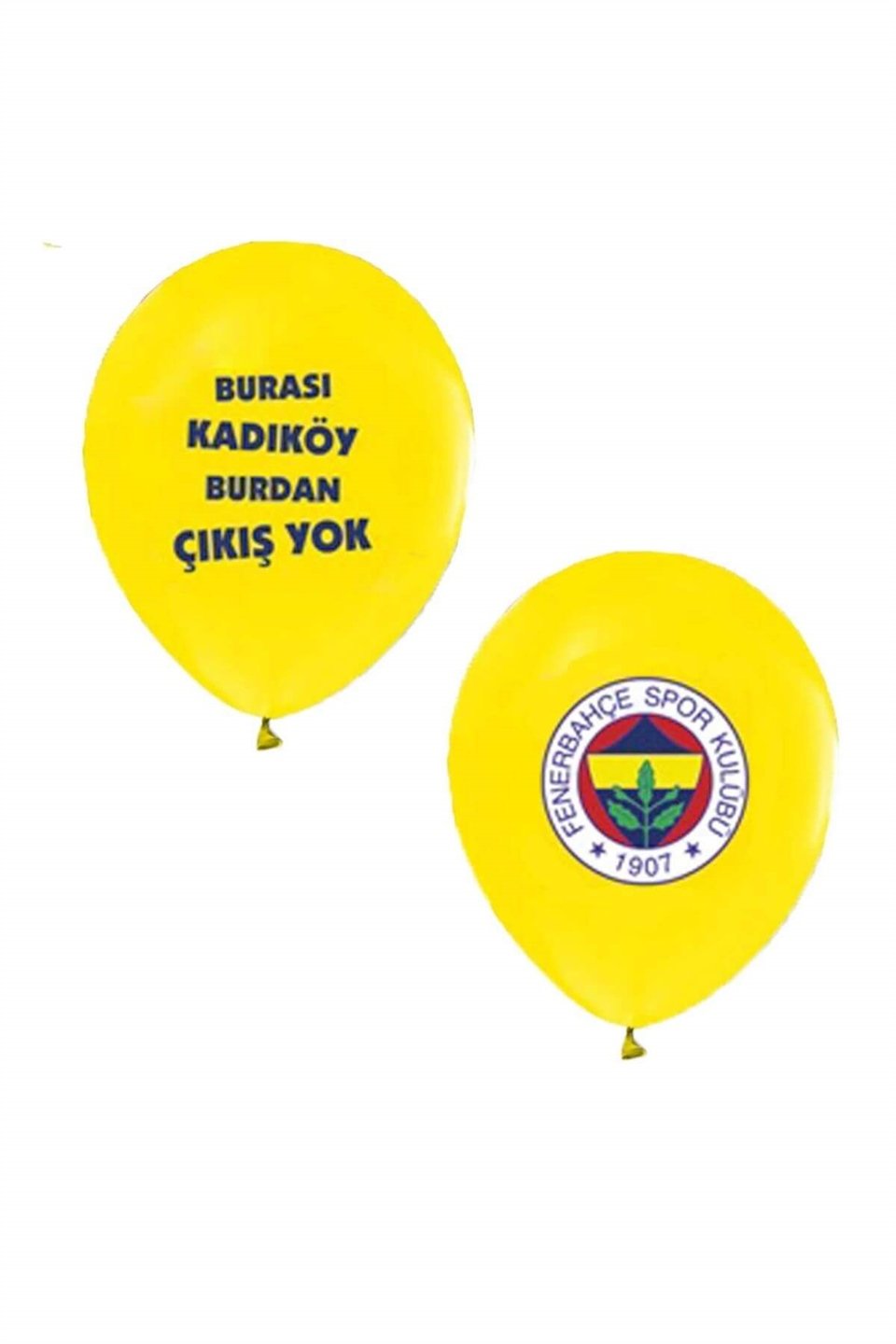 Fenerbahçe Balon 10'Lu