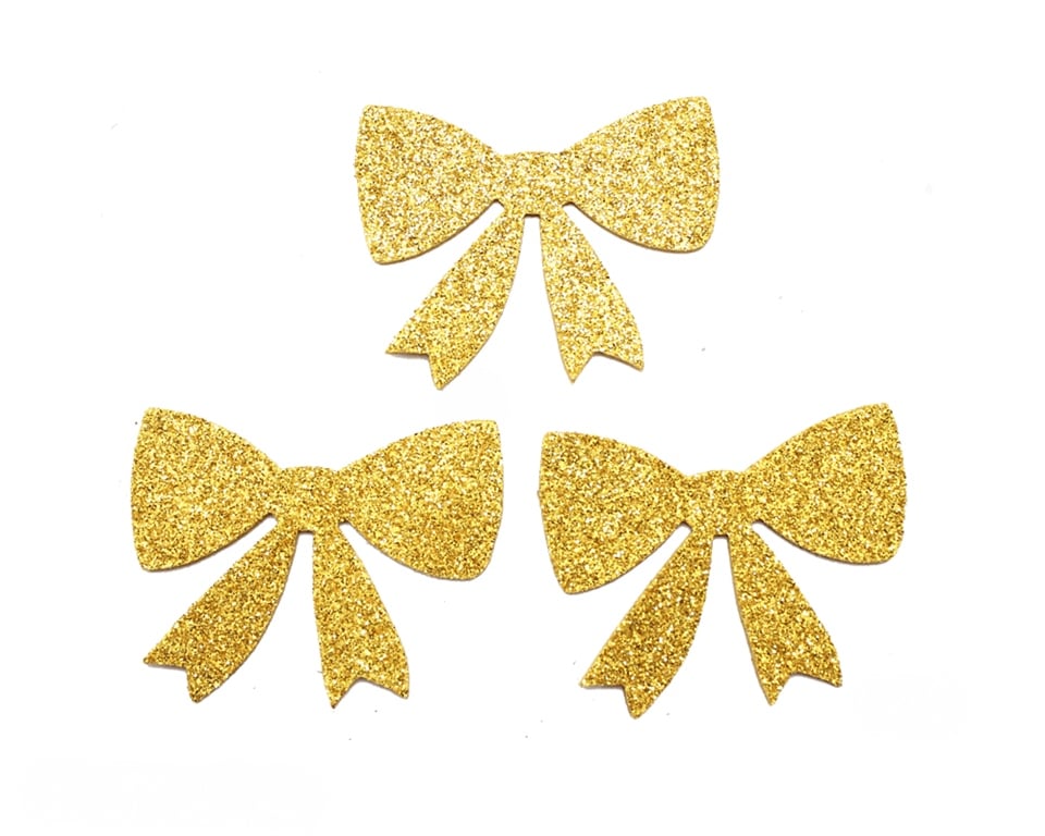 FİYONK SİMLİ 7,5CM 6'LI ALTIN RENK