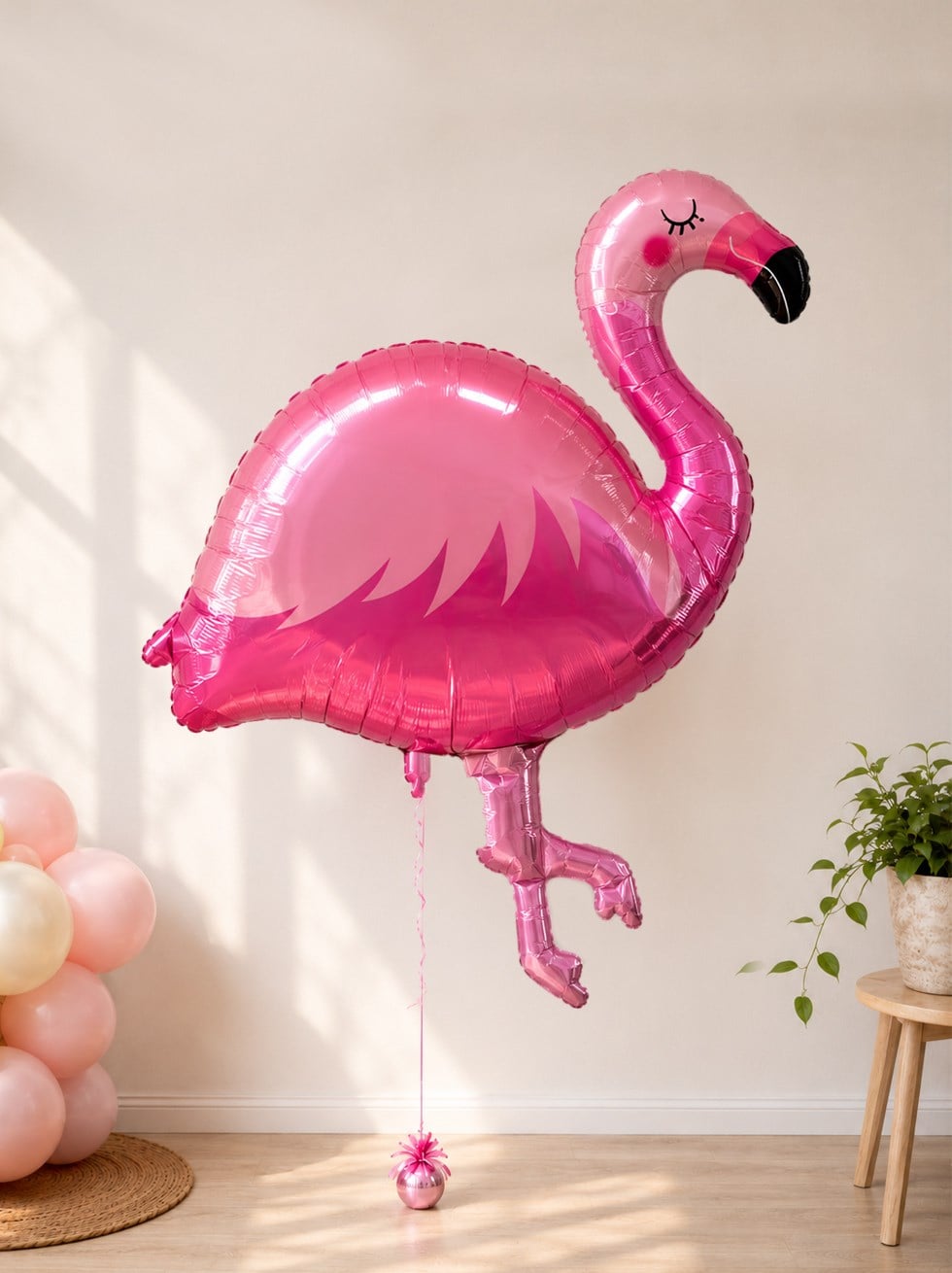 Flamingo Folyo Balon 42