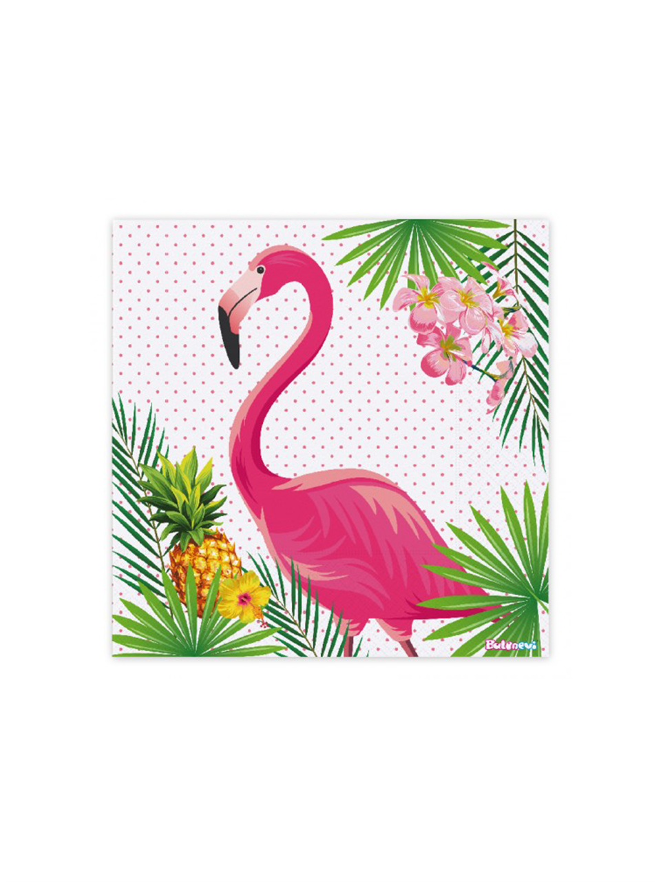Flamingo Peçete